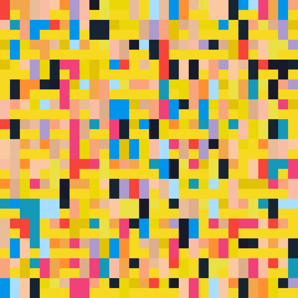 pixelpallete #20