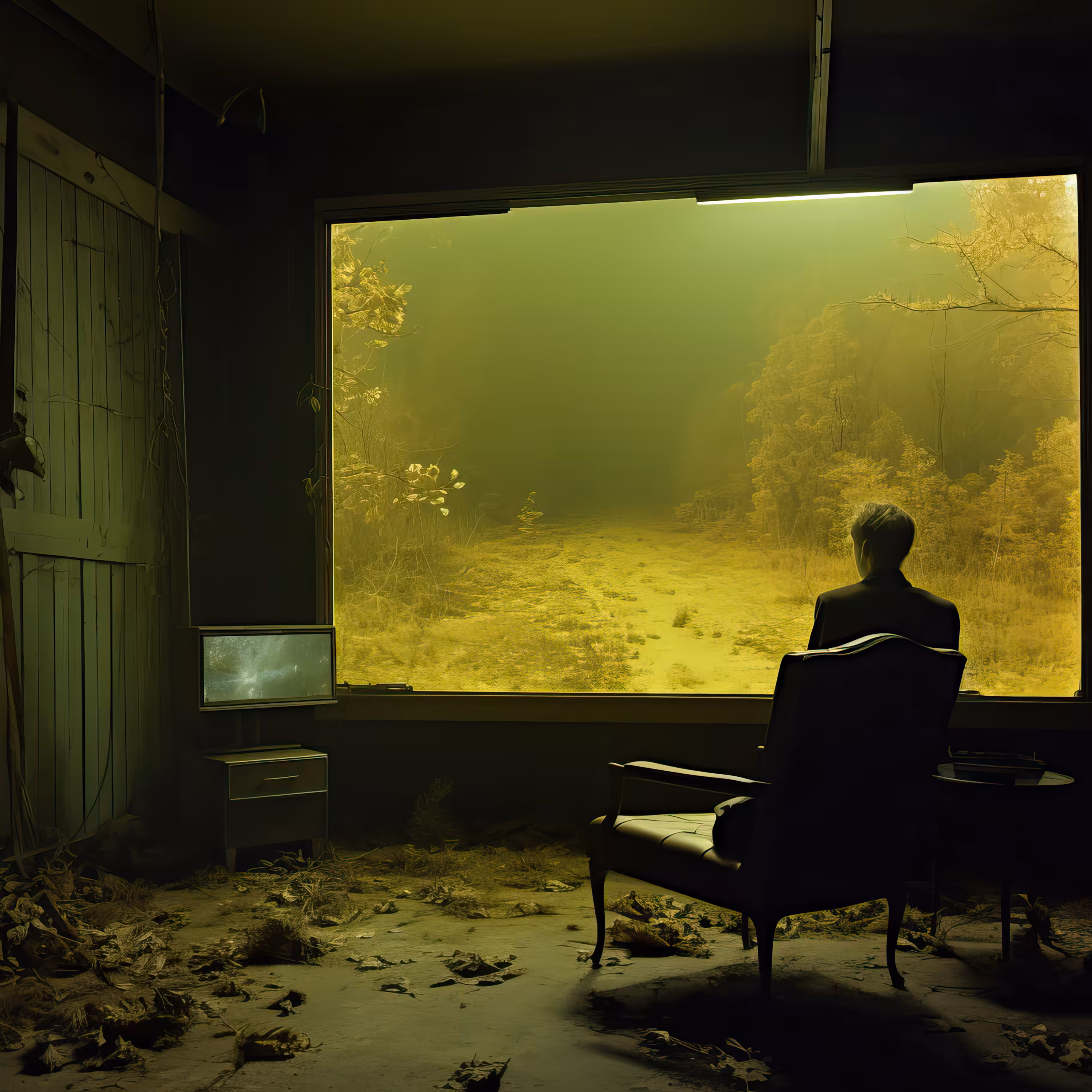 LOST FUTURES: JONAH