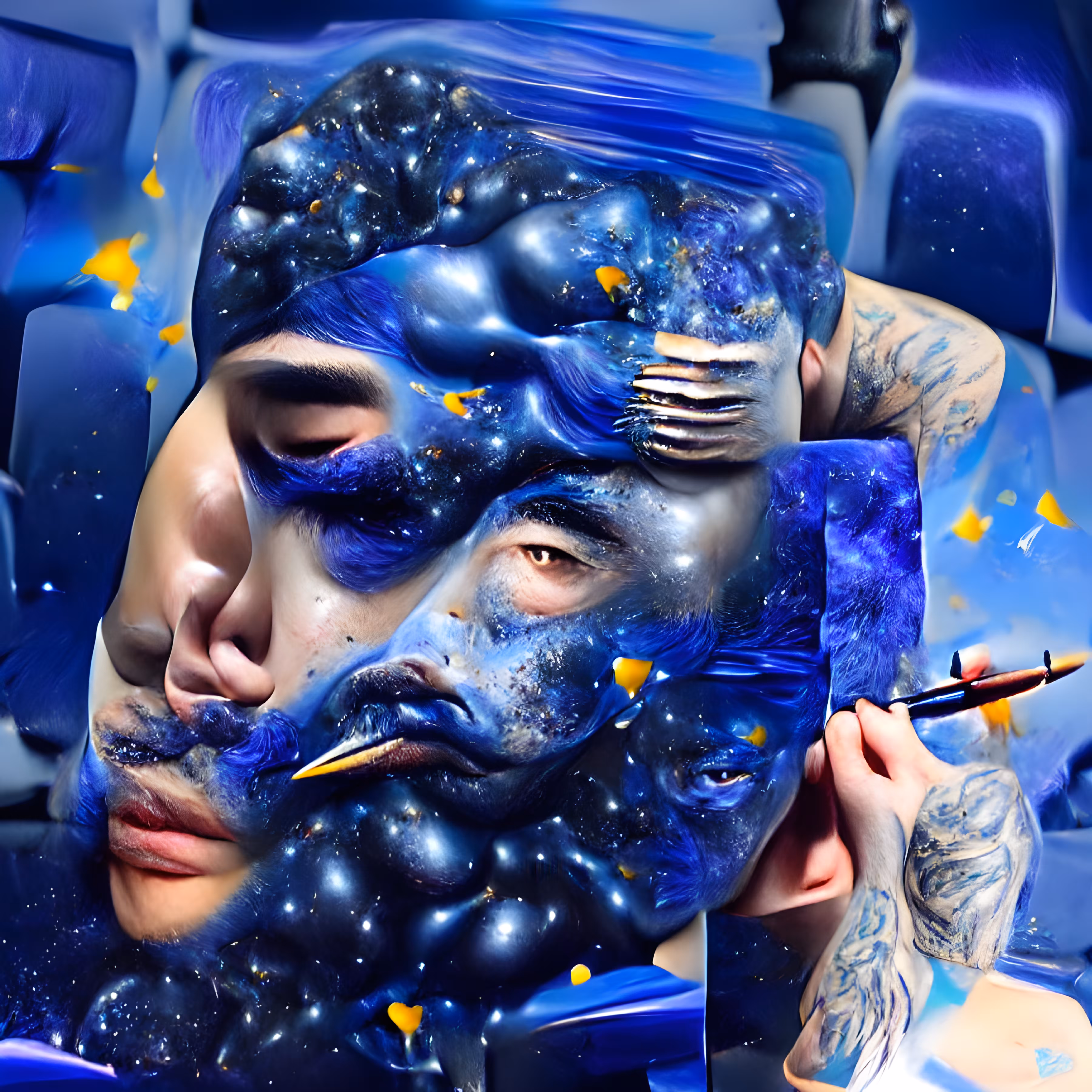 Drawing Infinity