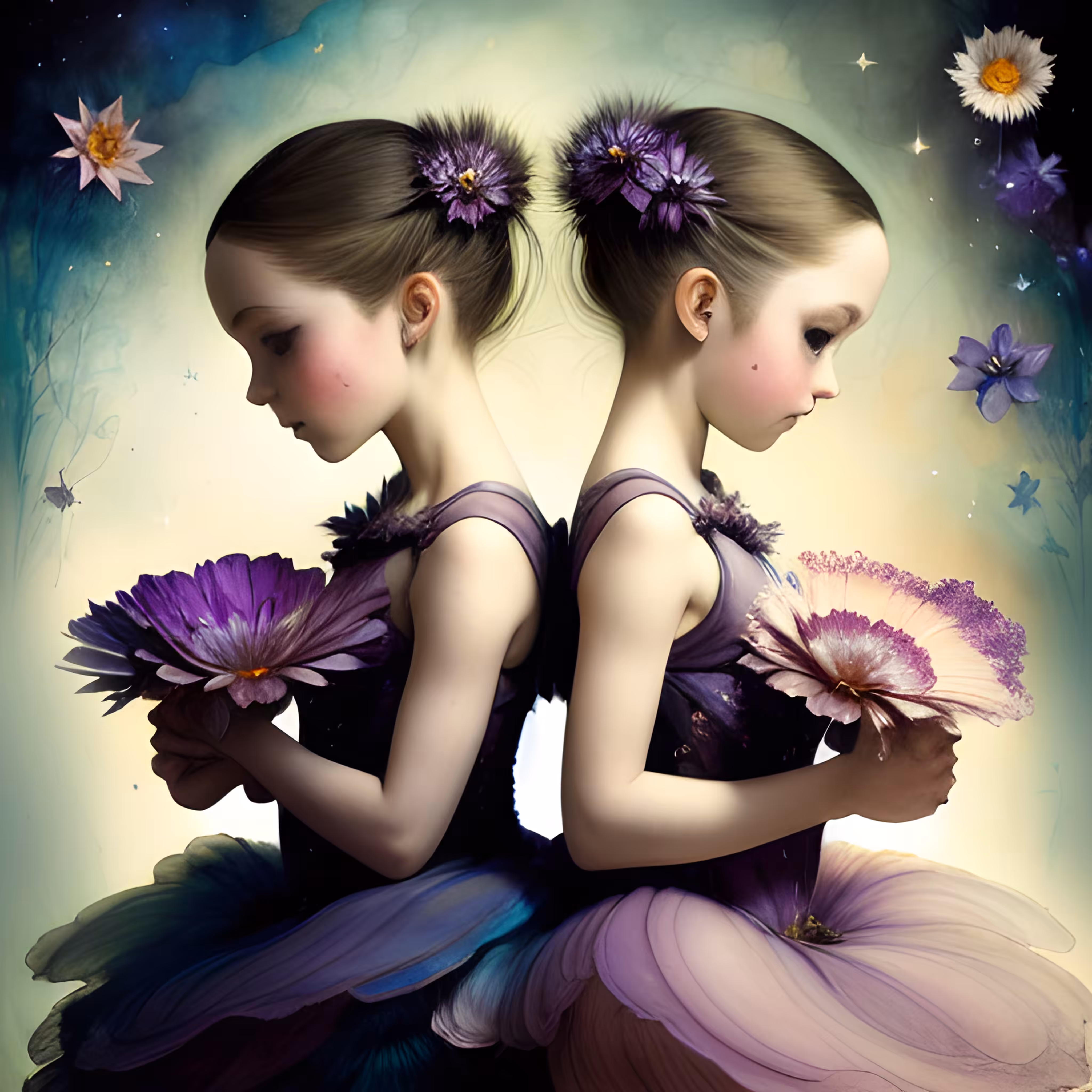 Fallen angels