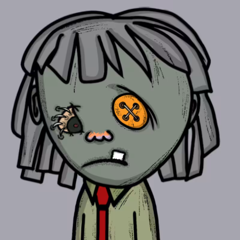 Creepy Dolls #228