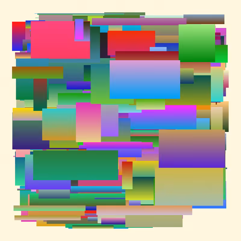 Gradient Rect #140