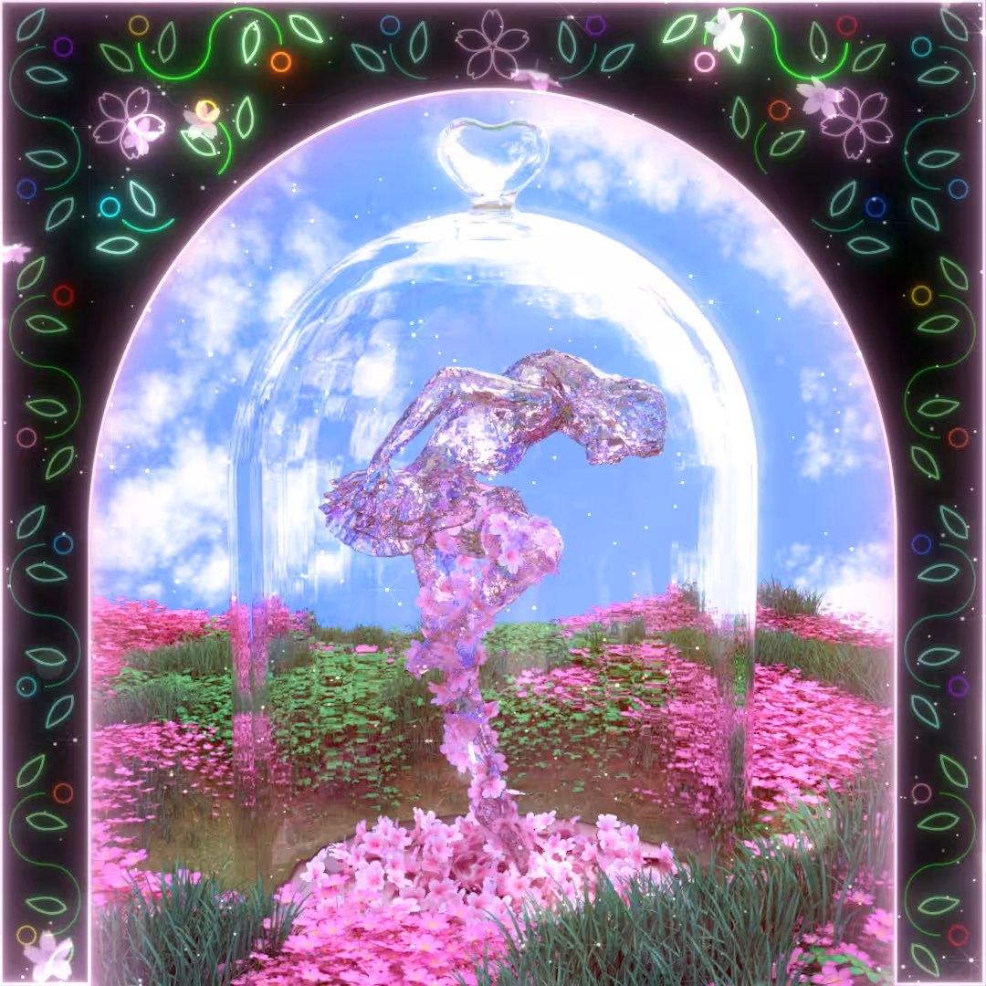 Glass Dome Paradise