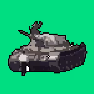 64Bit TankMan #7