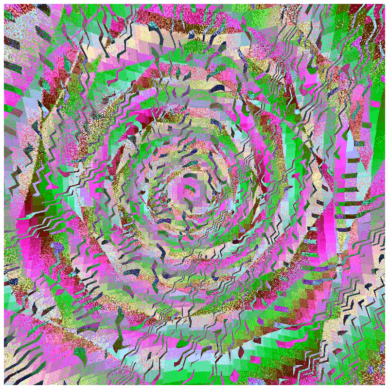 rosette #194