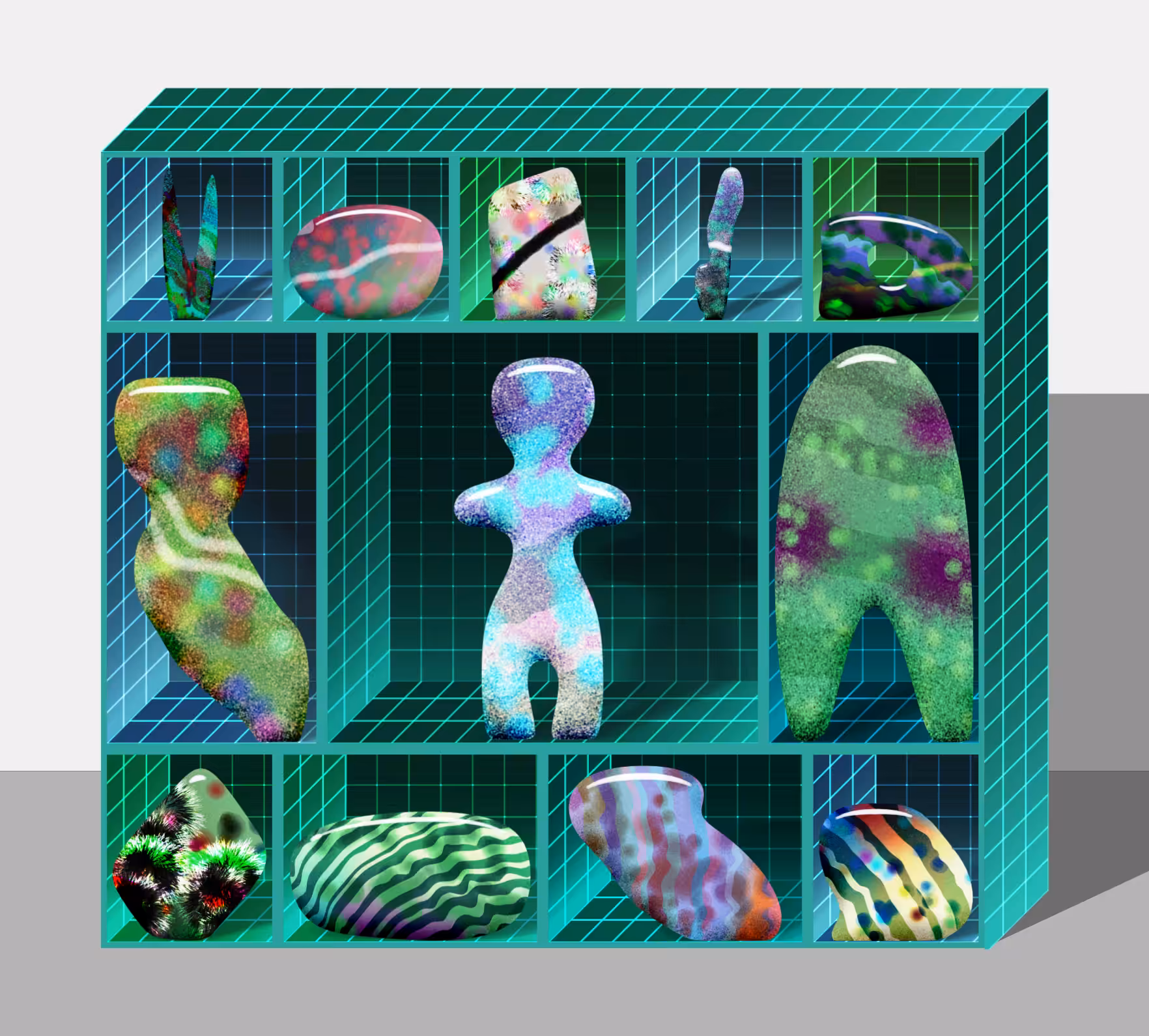Diggly Collects All #36