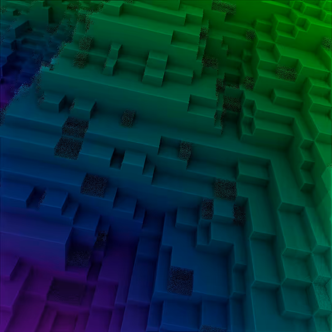 ColorFull Stair