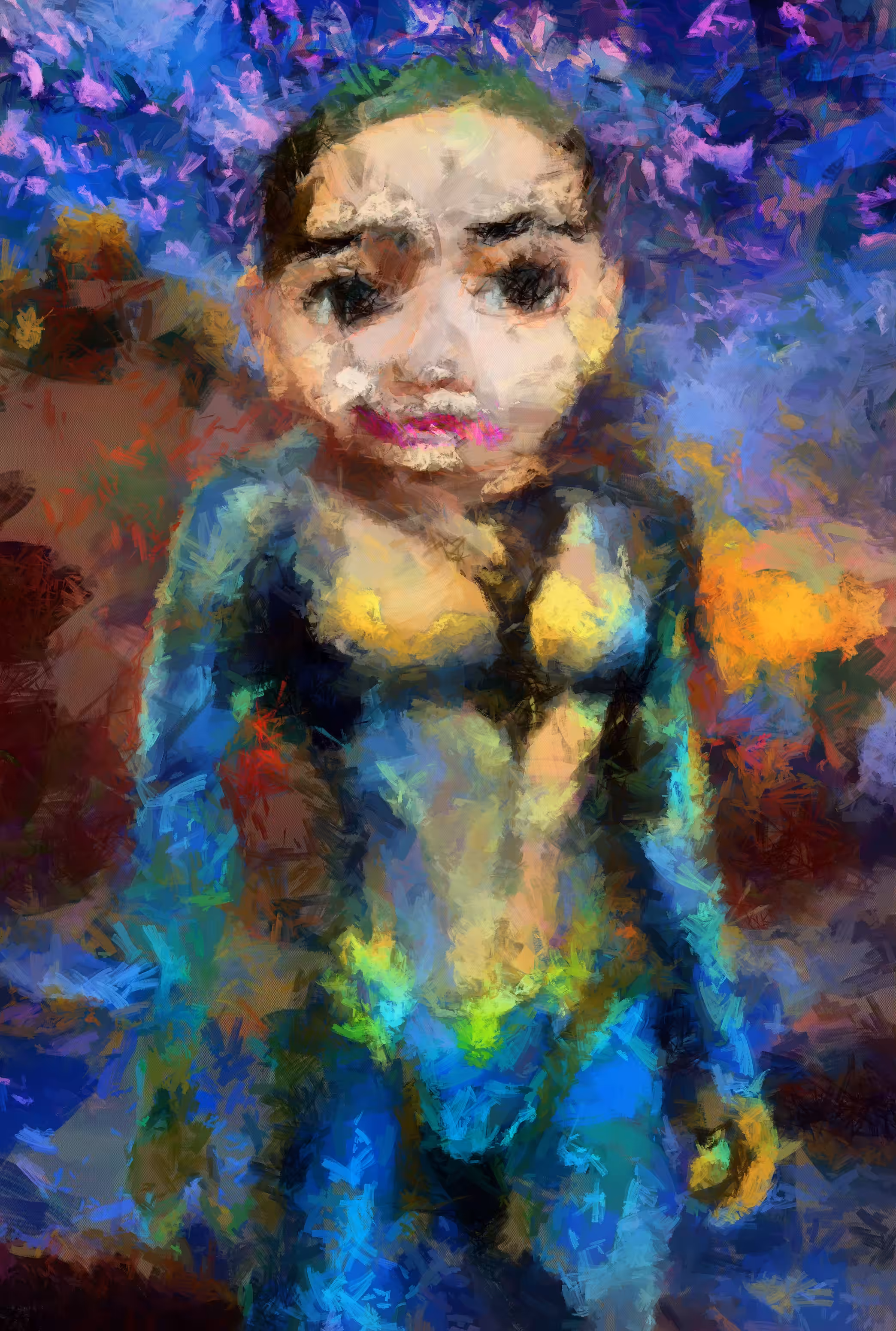 Creepokid Martha