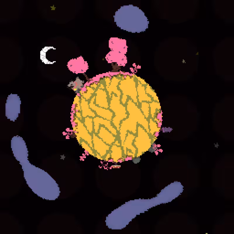 Zeno Planets #3