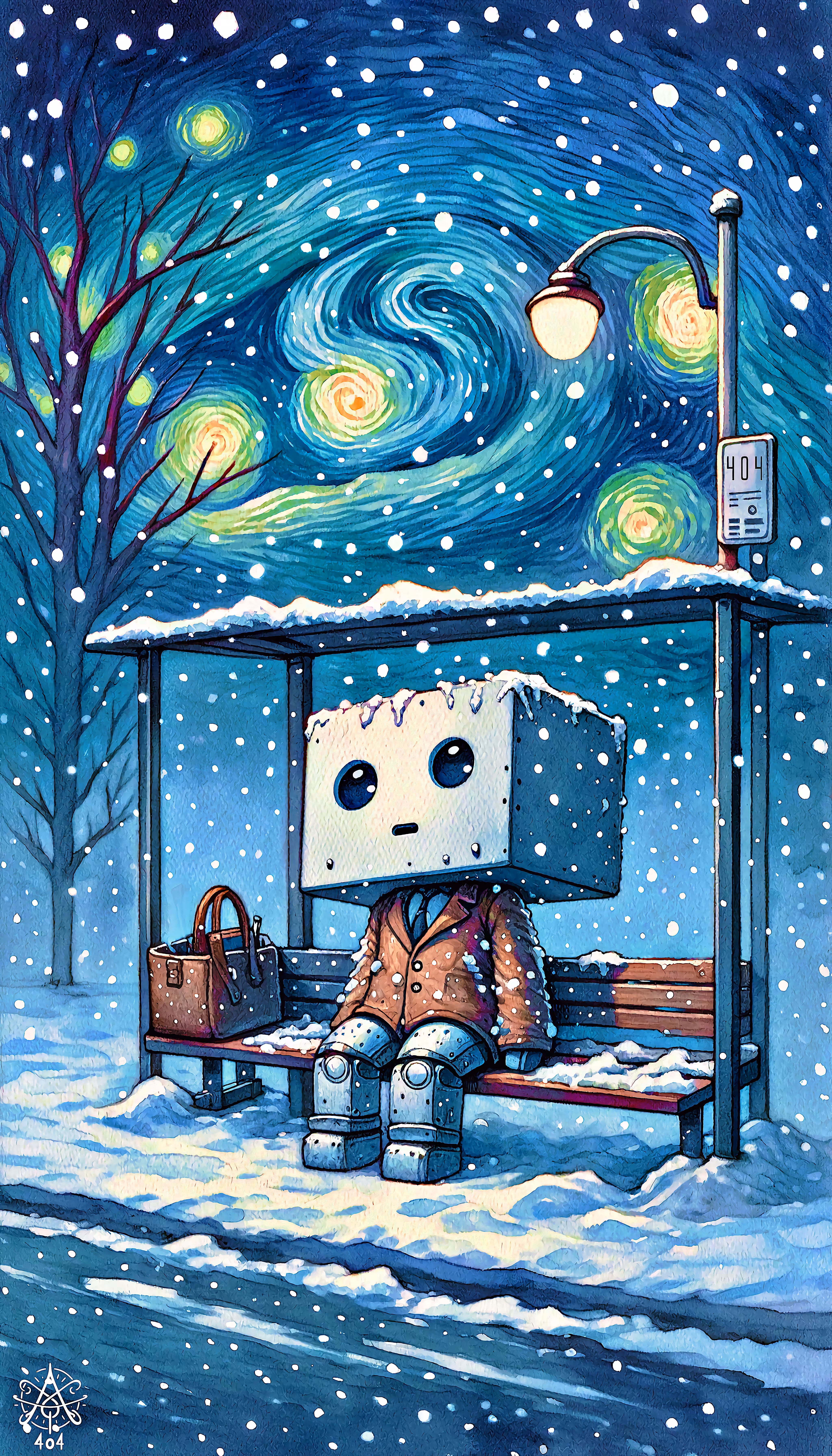 "Oh Lonely Night"