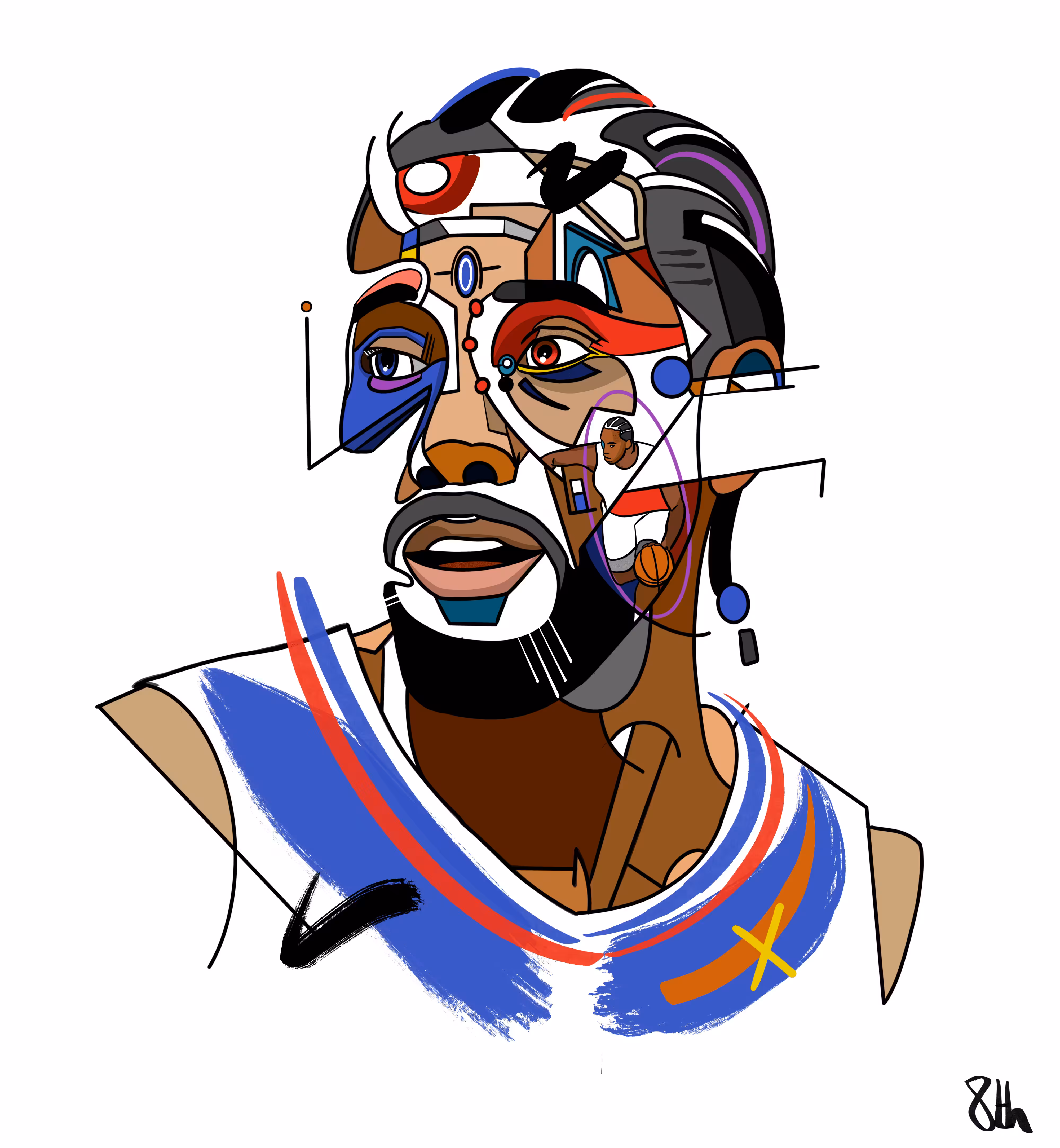 8th project Editions SOLD OUT: Geo Leonard 