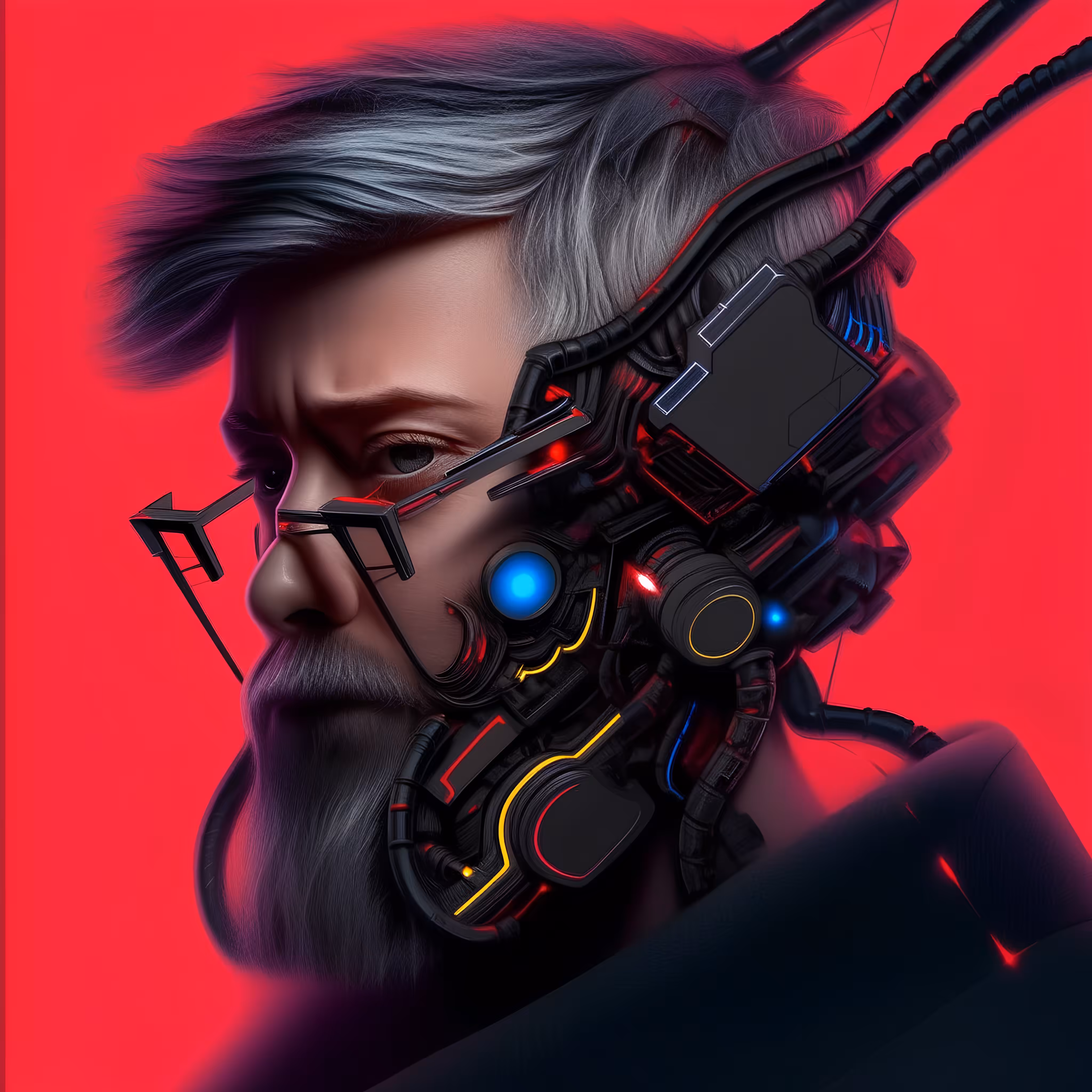 Cyber Punk #2
