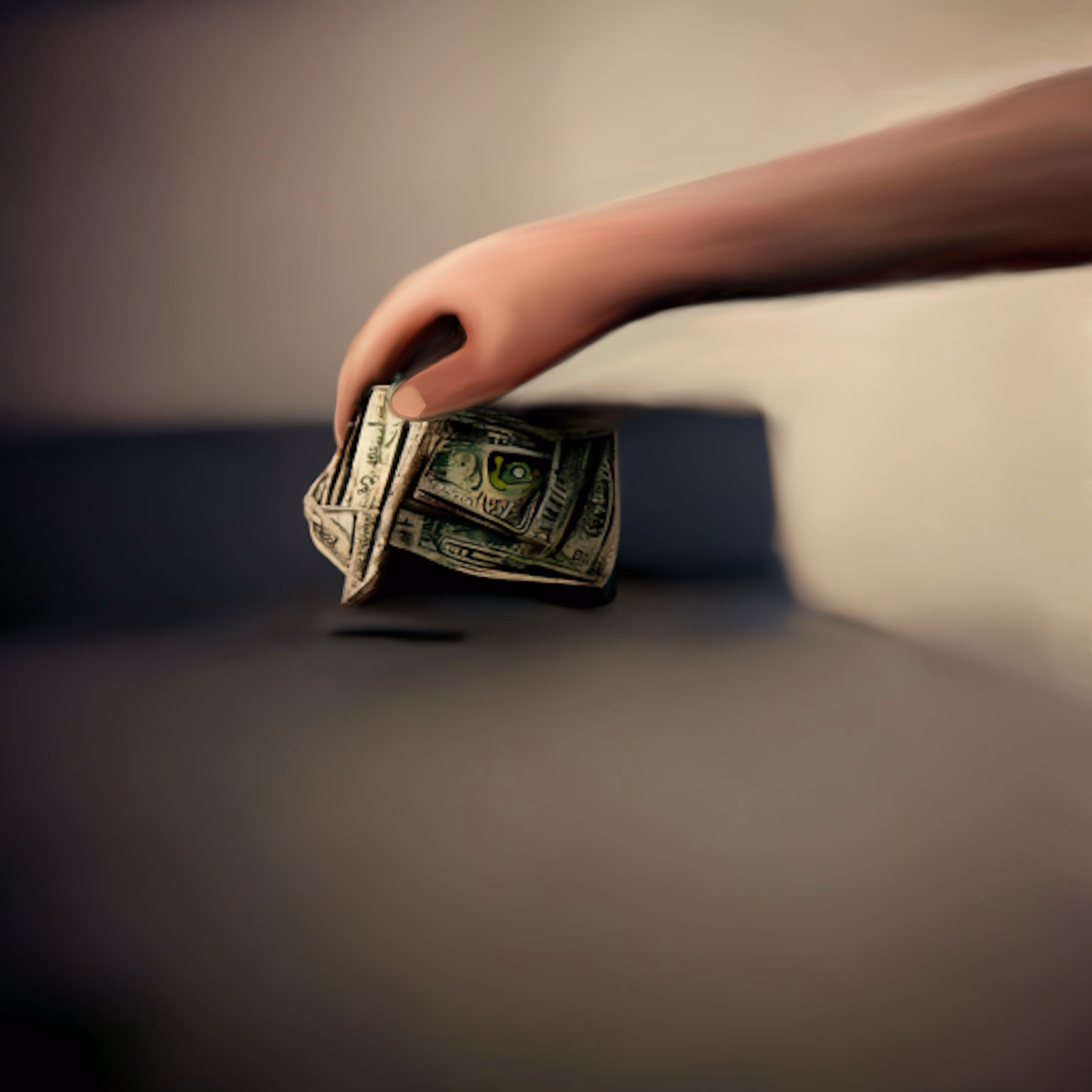 Pay Up 