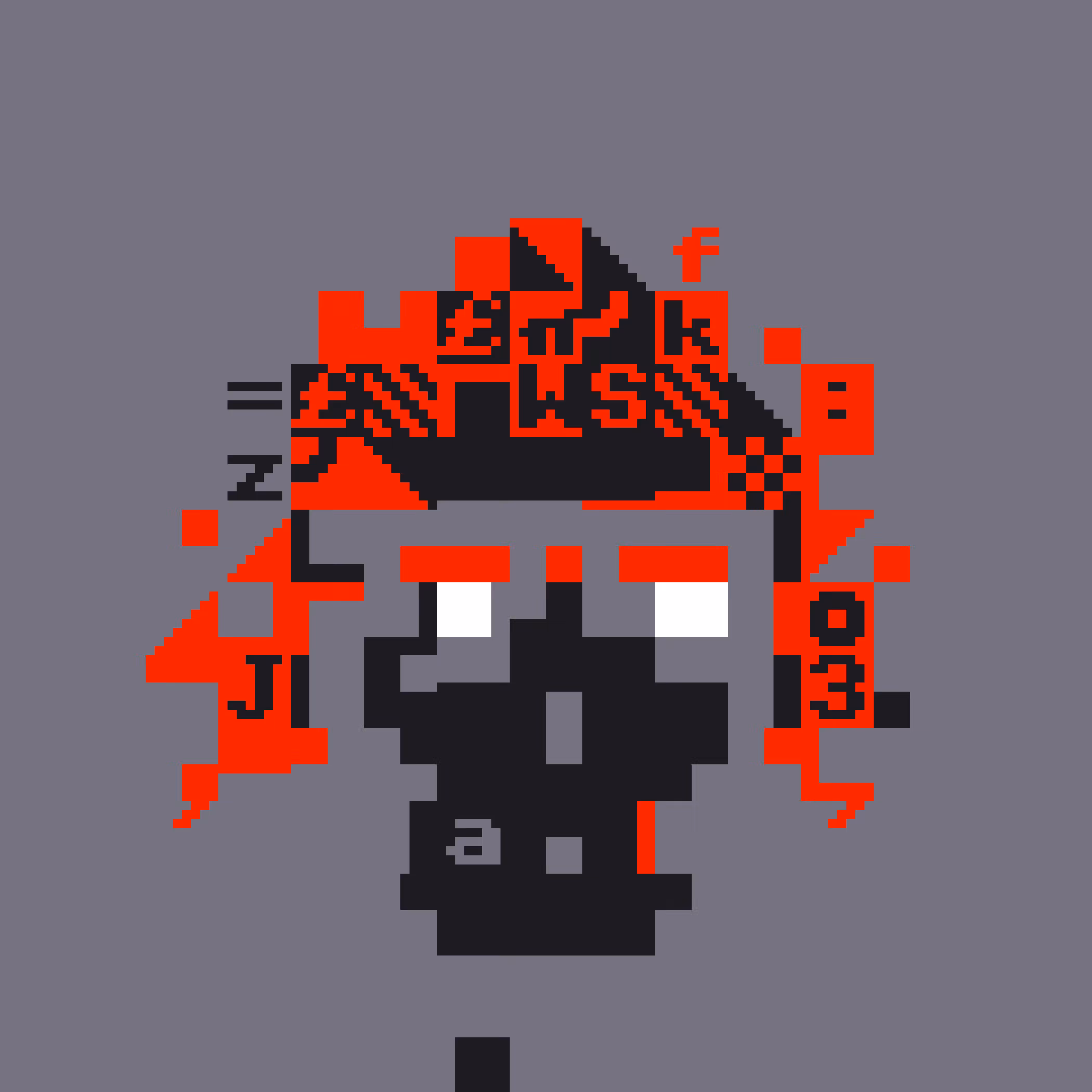 METH-HEDZ: METH-HED #3000