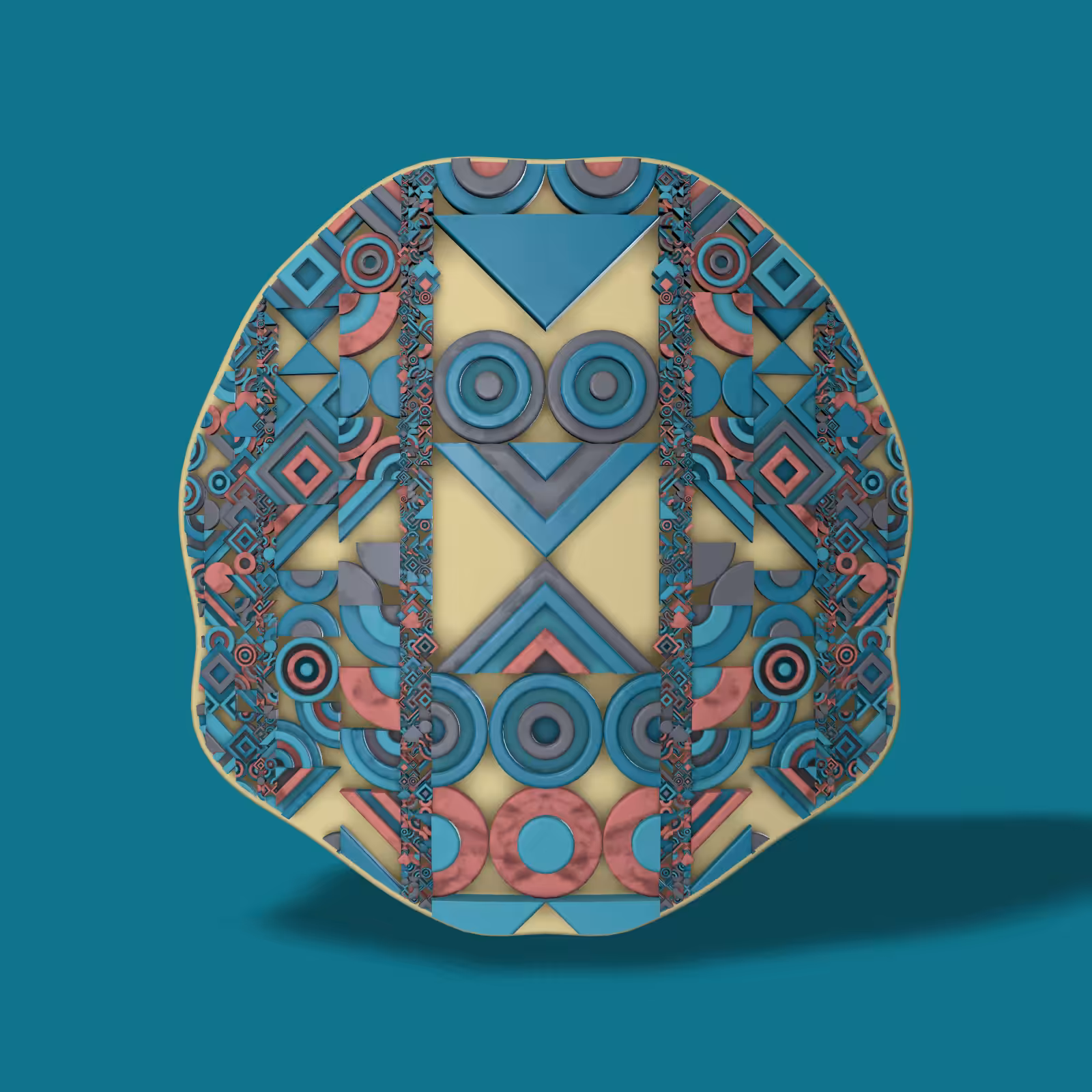 3D Generativemasks #3551