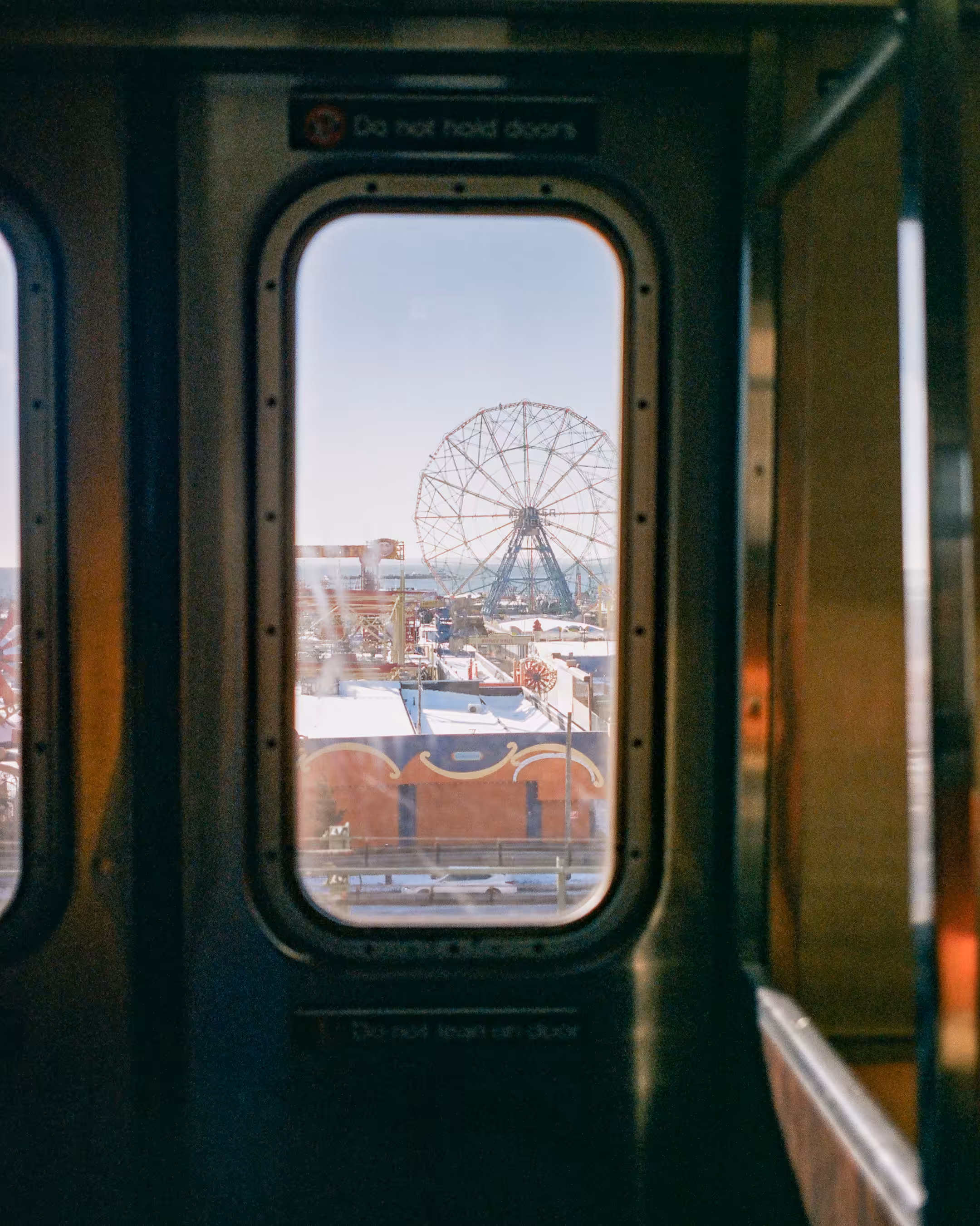Wonder Wheel