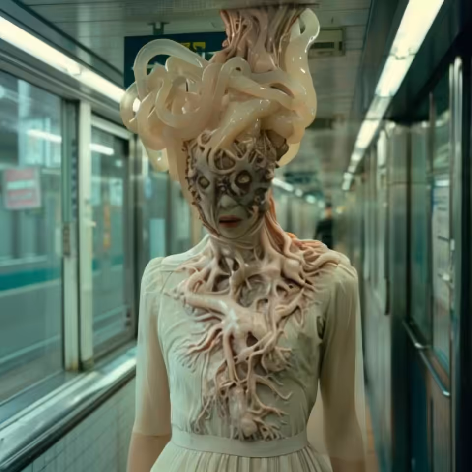 Subway Phantasm