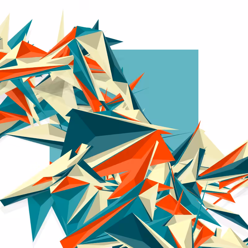 Paradise Birds Generative Series #176