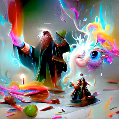 BGMF 076 - "Sad Magic"