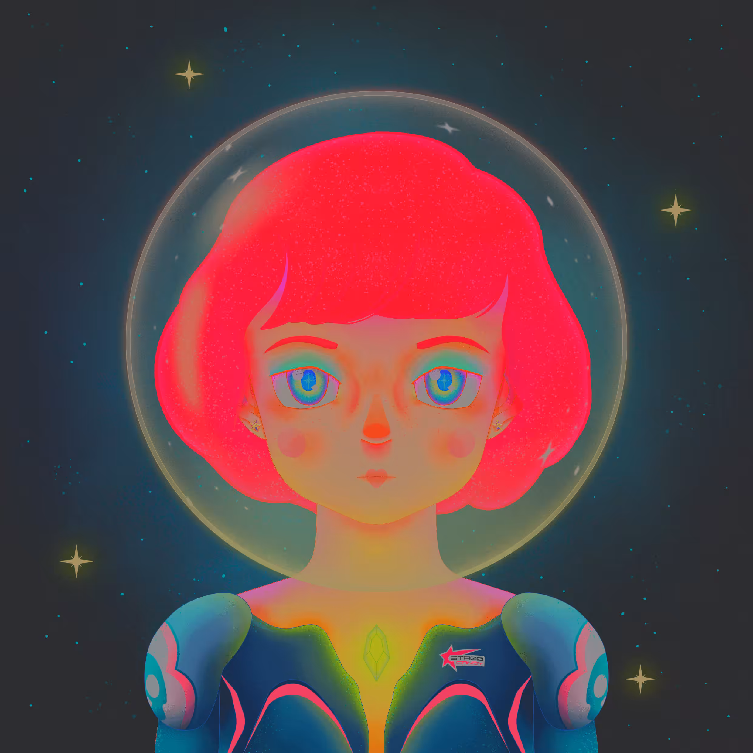 ASTR00 CANDY