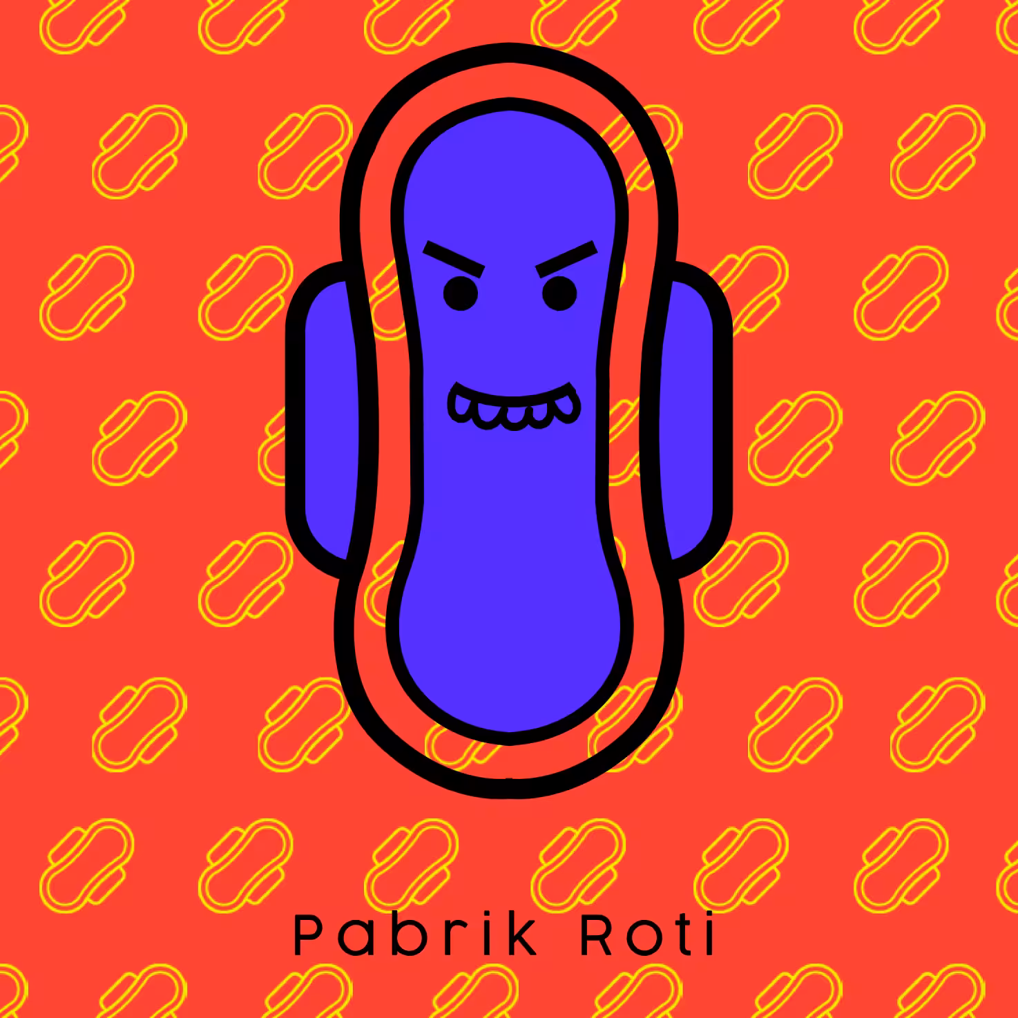 Logo Pabrik Roti: PABRIKROTI.IDN #8602