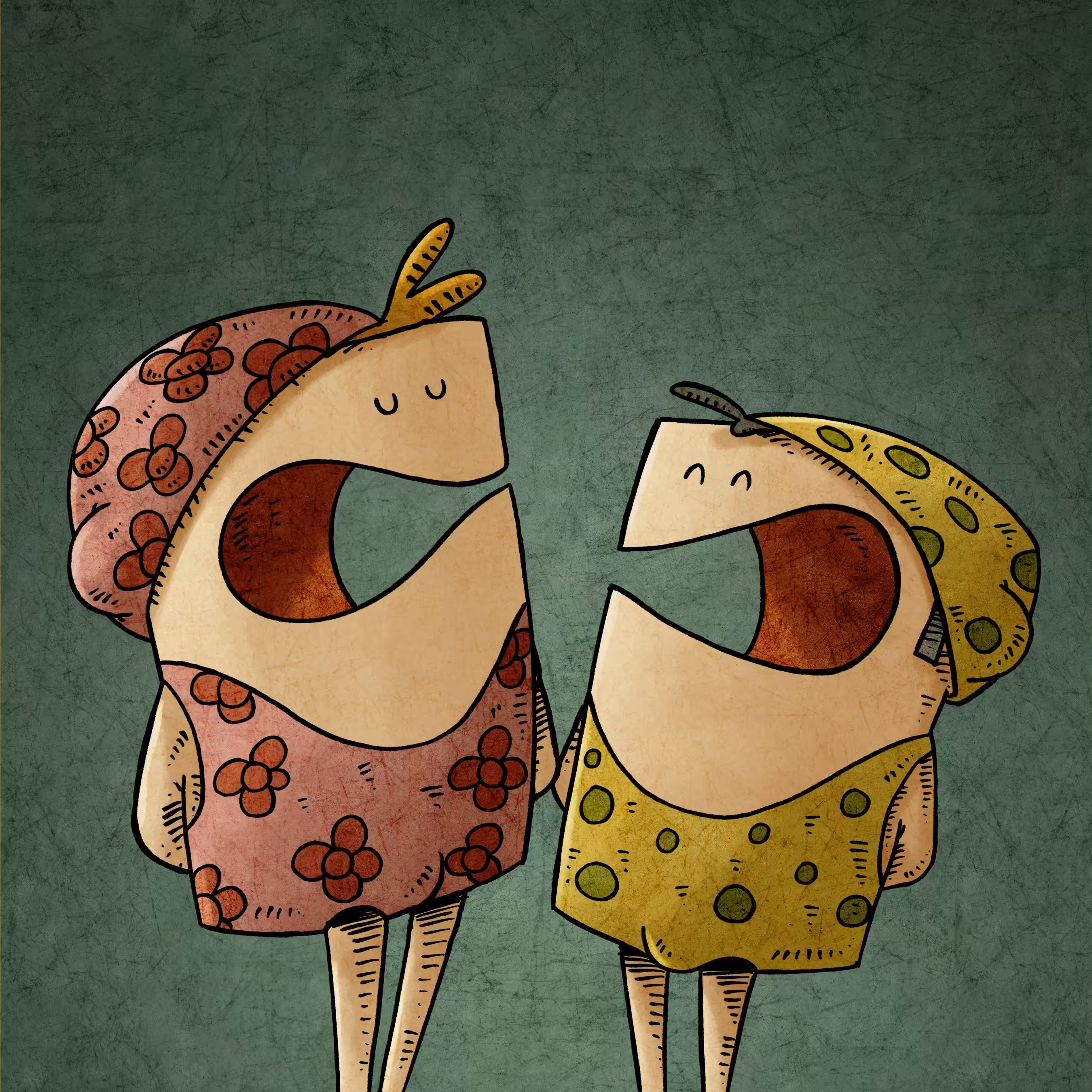 Pancho and Moncho #0043