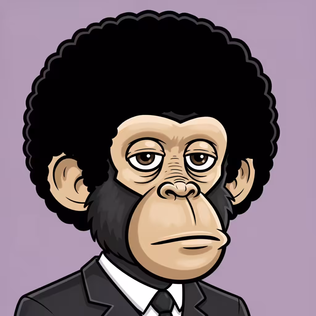 Ape #4