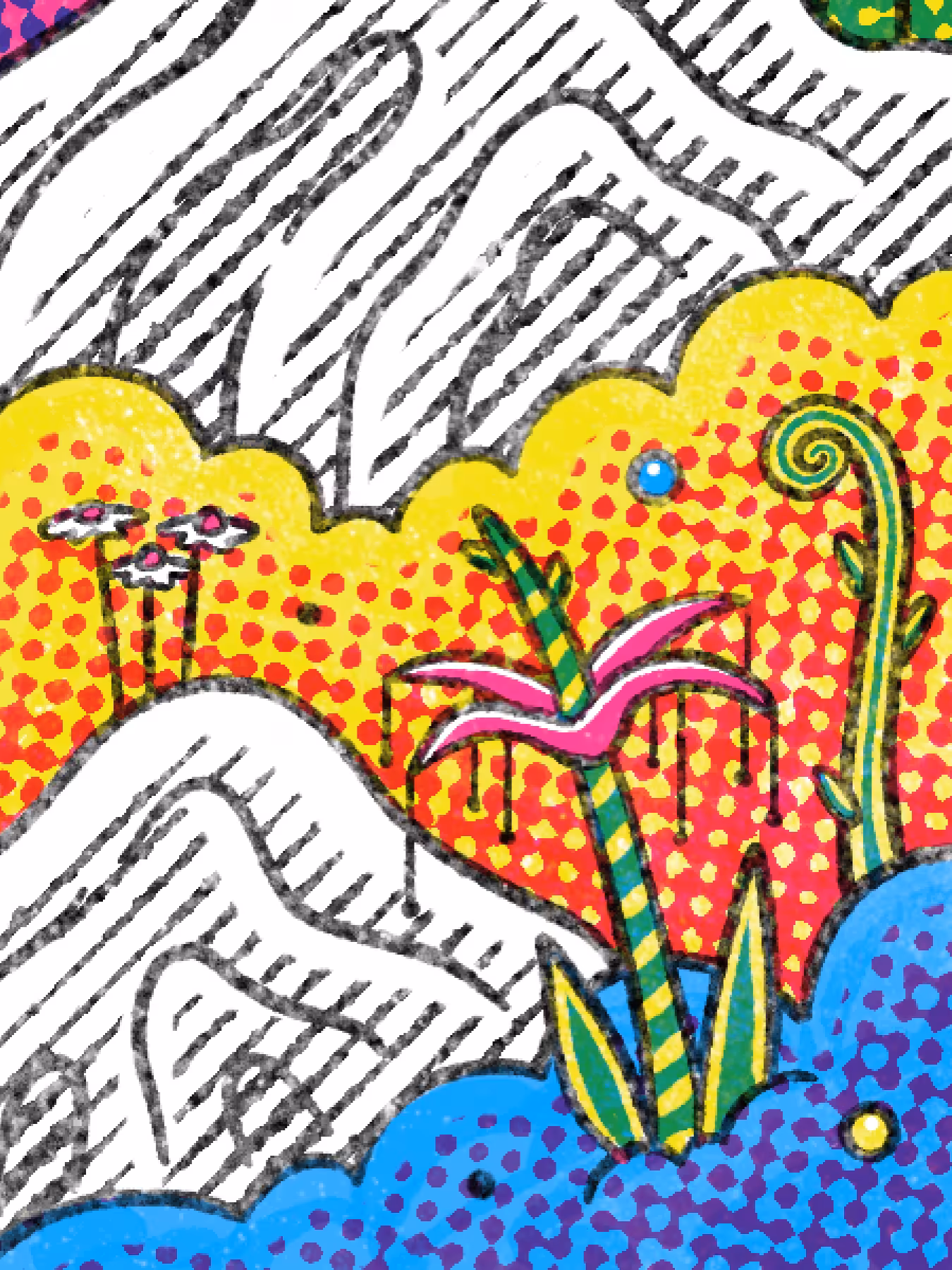 Pop Wonder Slices: Nature - E5