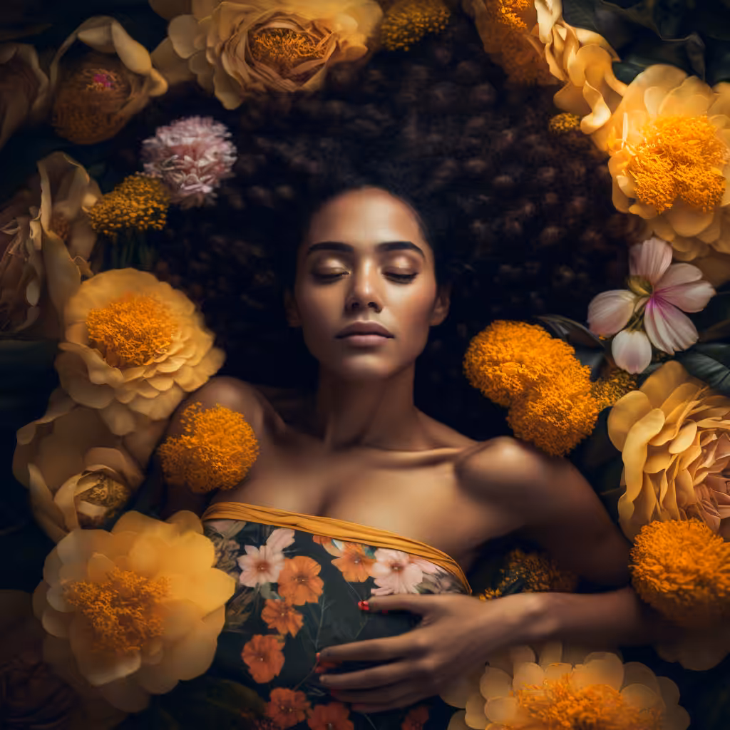 ORACLE FLOWERS