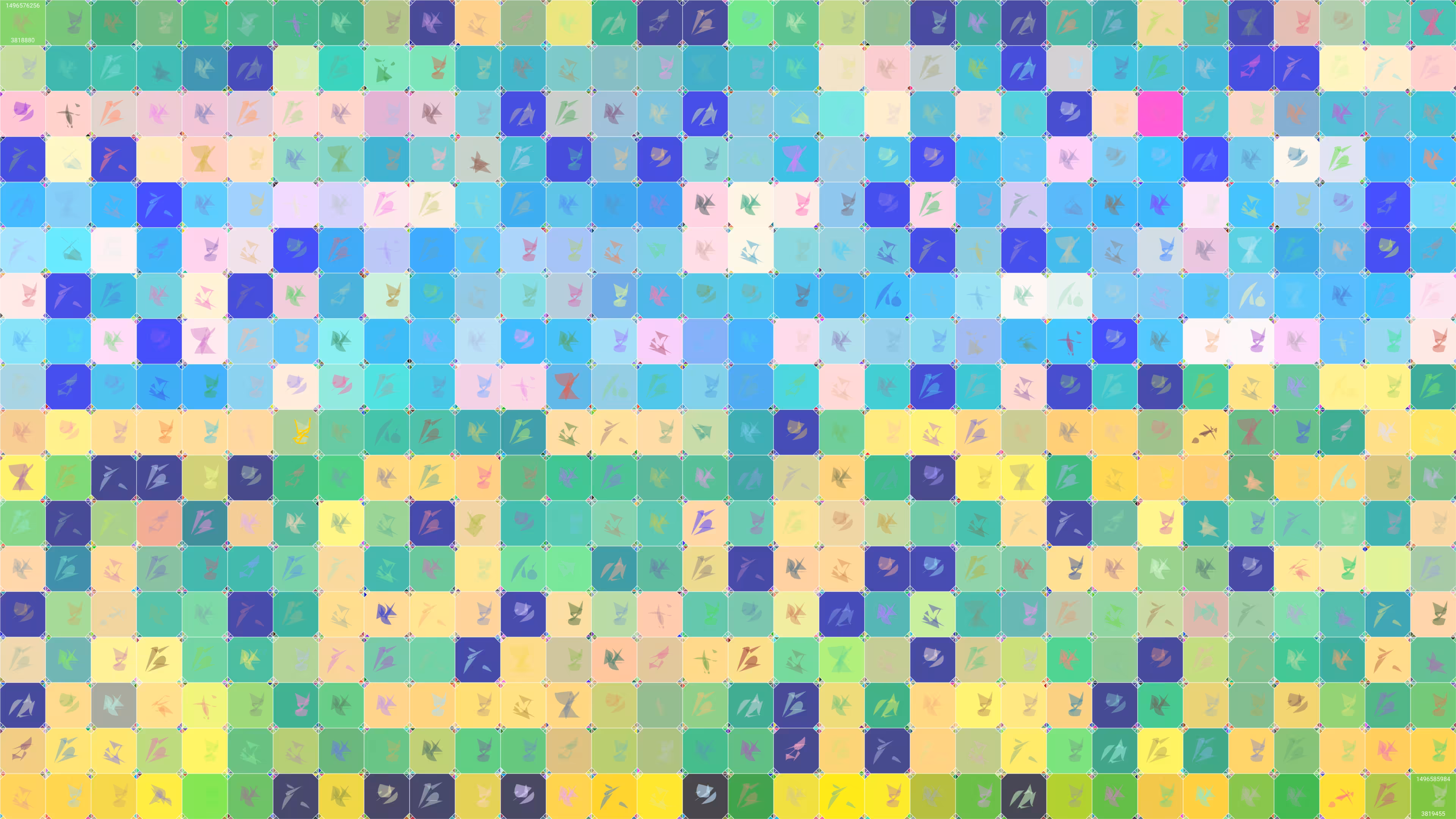 CryptoArte: Painting #6630