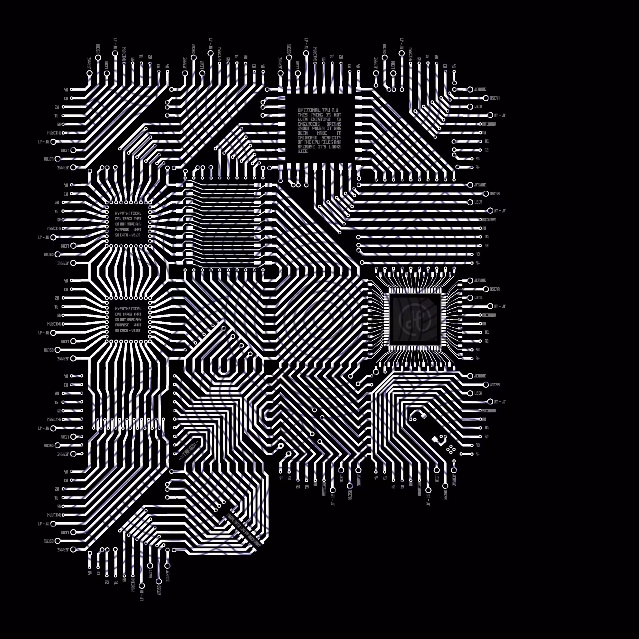 The Hypothetical Motherboards #31