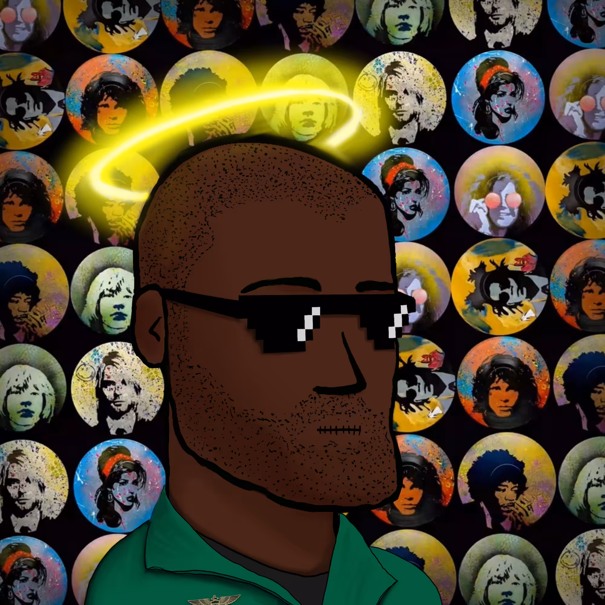 Subterrestrials #519