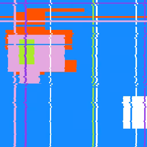 Chromatic Chaos #7731