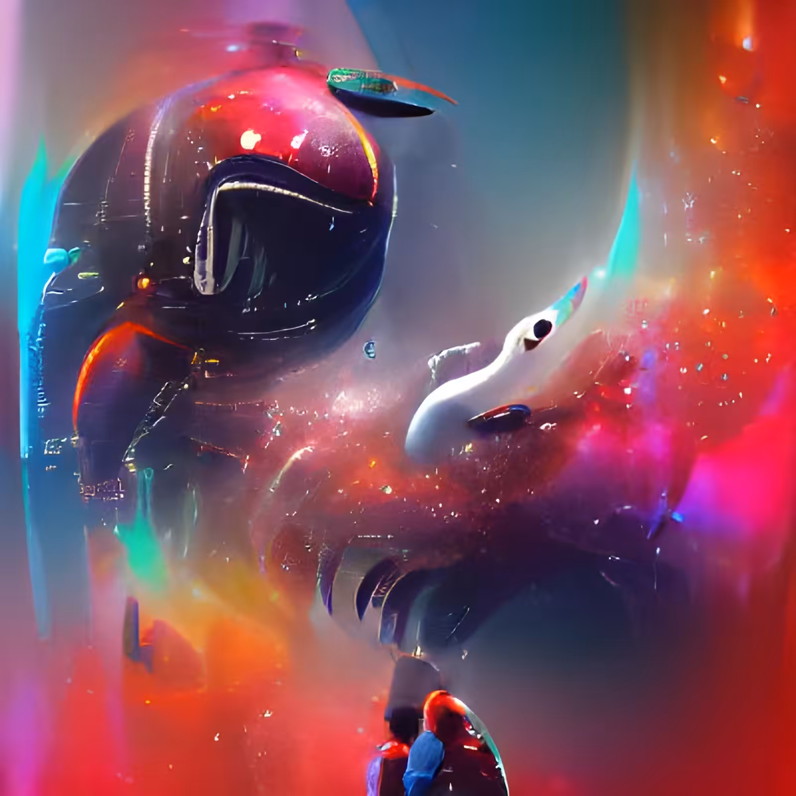 Lost in Space