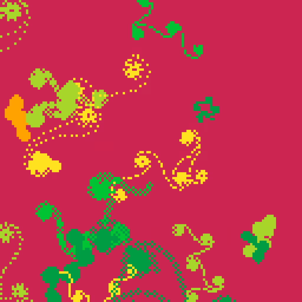 Fiddleheads #17