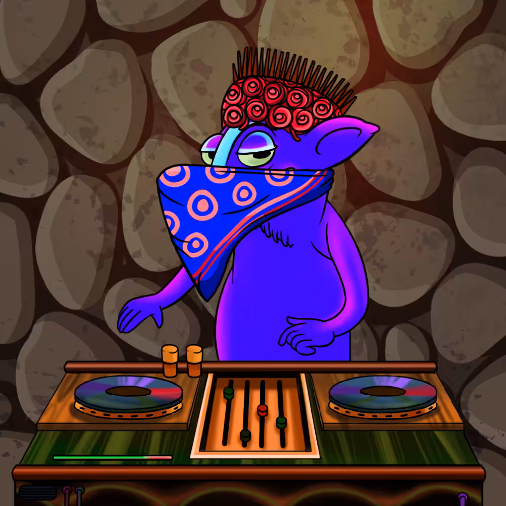 Gecko Skratz #50