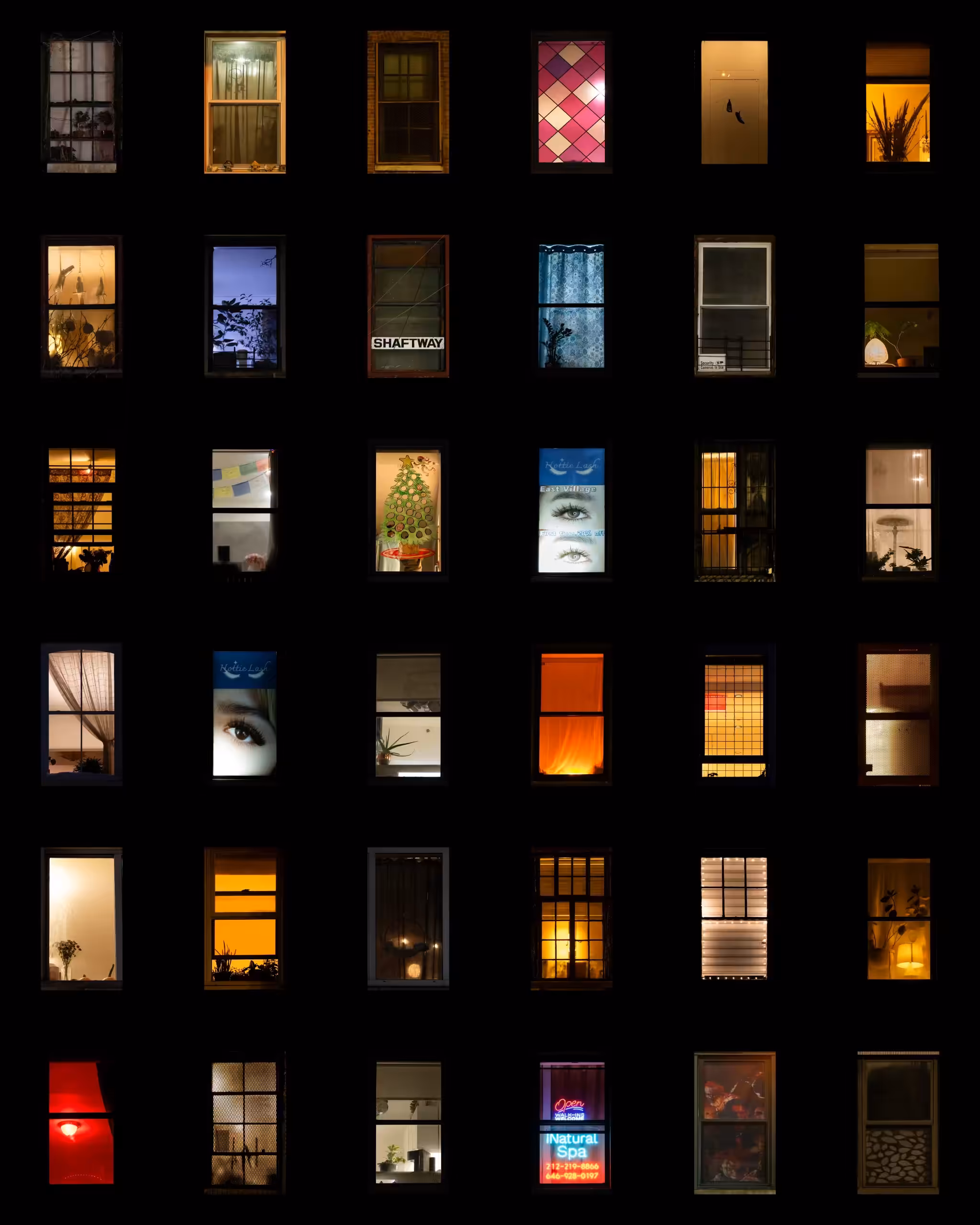 BUILDINGS // NYC: BUILDING 395
