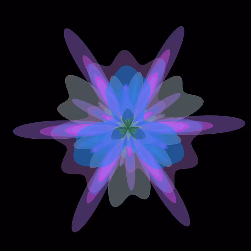 Blooming Flowers #76