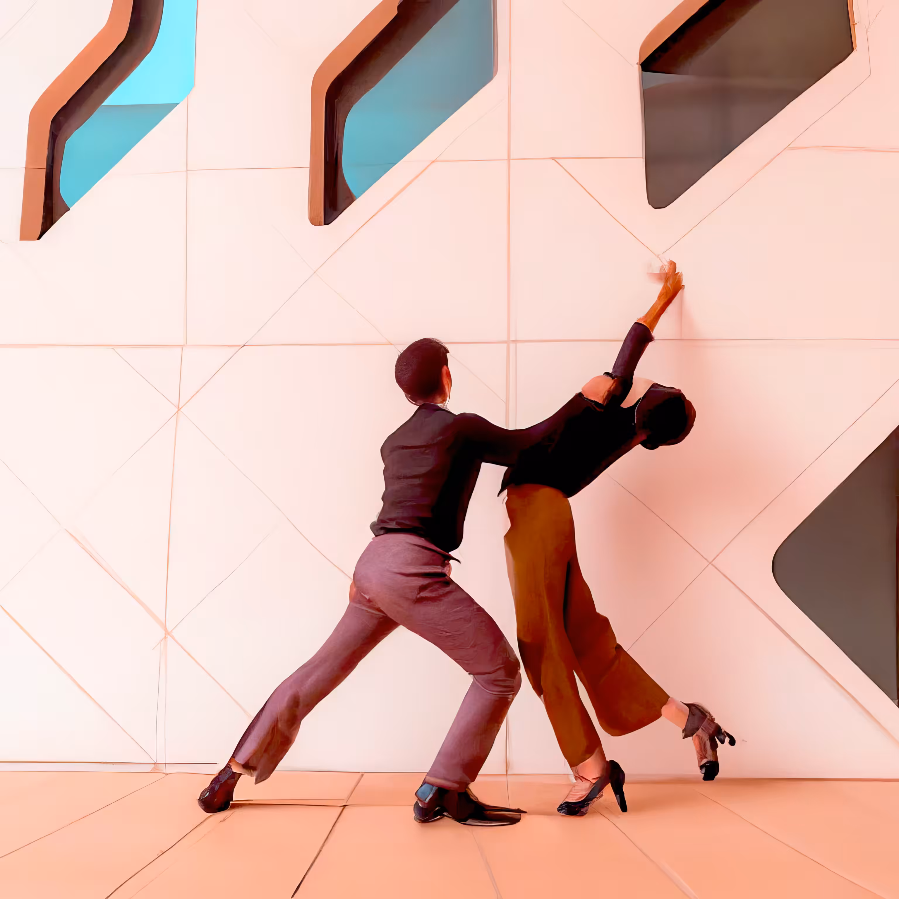 Dancers 4