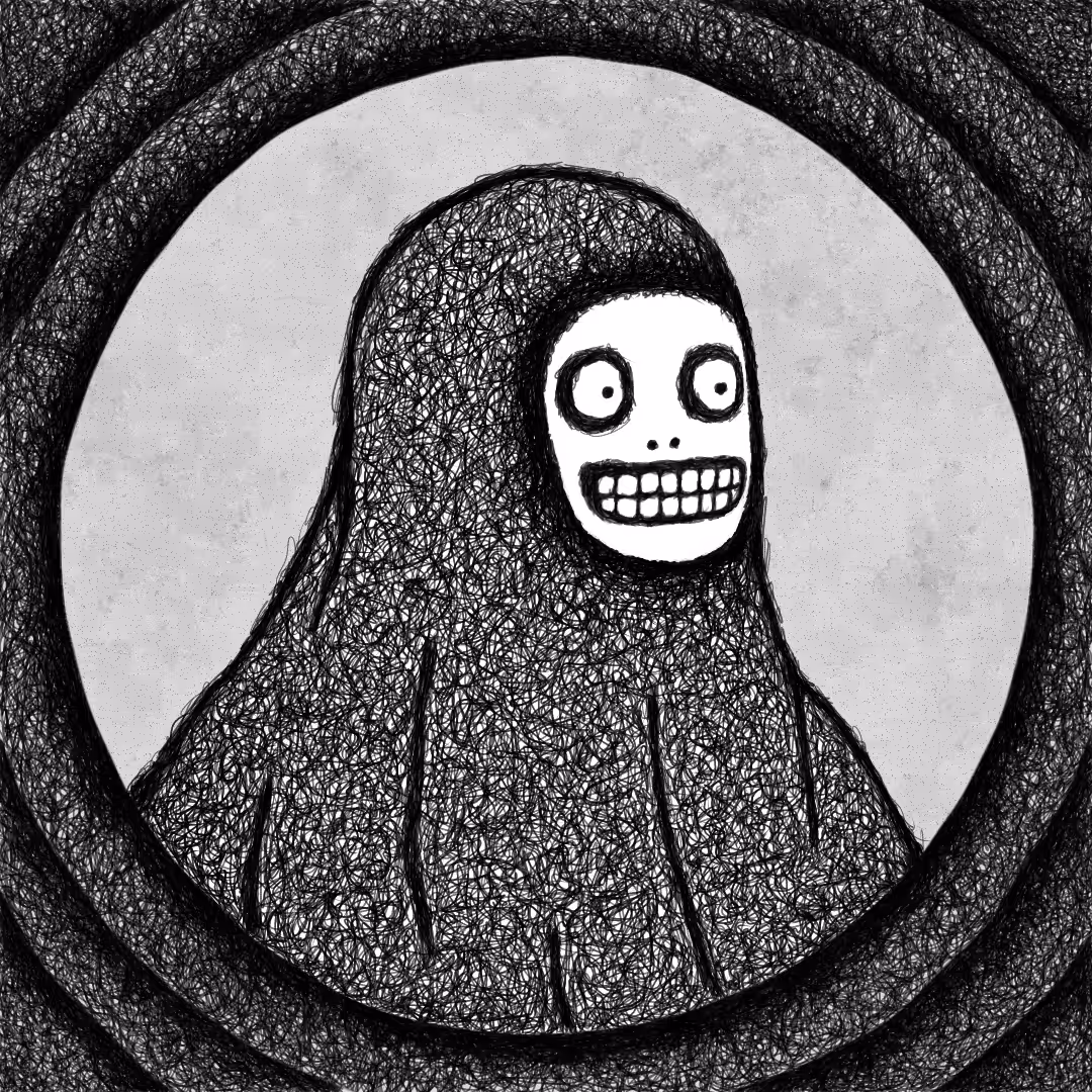Anonymous Ghost #633 by BEARBIGS
