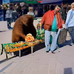 The Bear Market #5