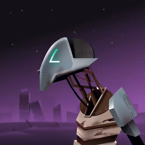 Savage Droids: COMMUNITY Bomber Droid B-3029