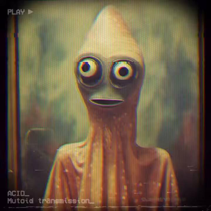 ACID Mutoids #21