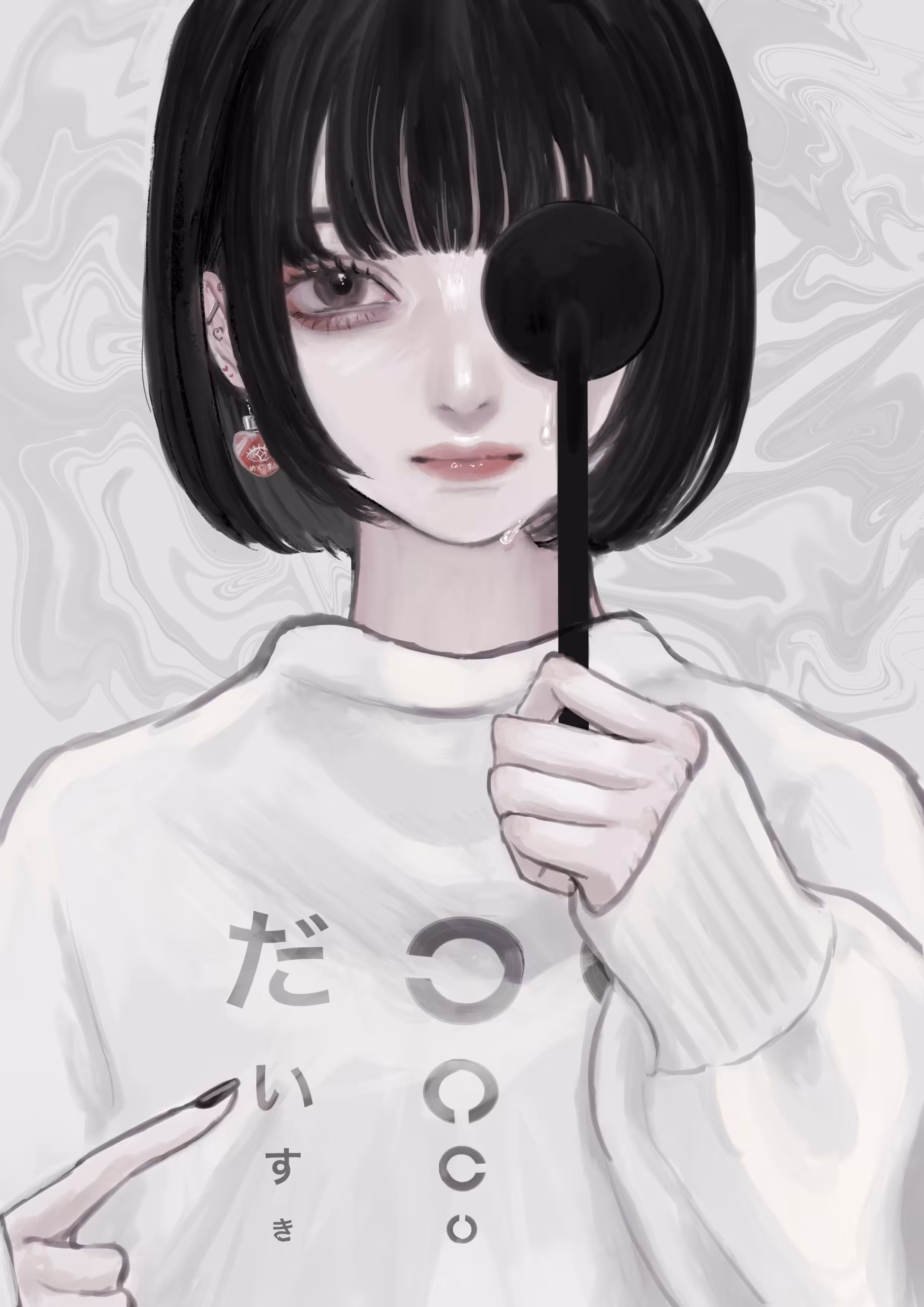 sad girl