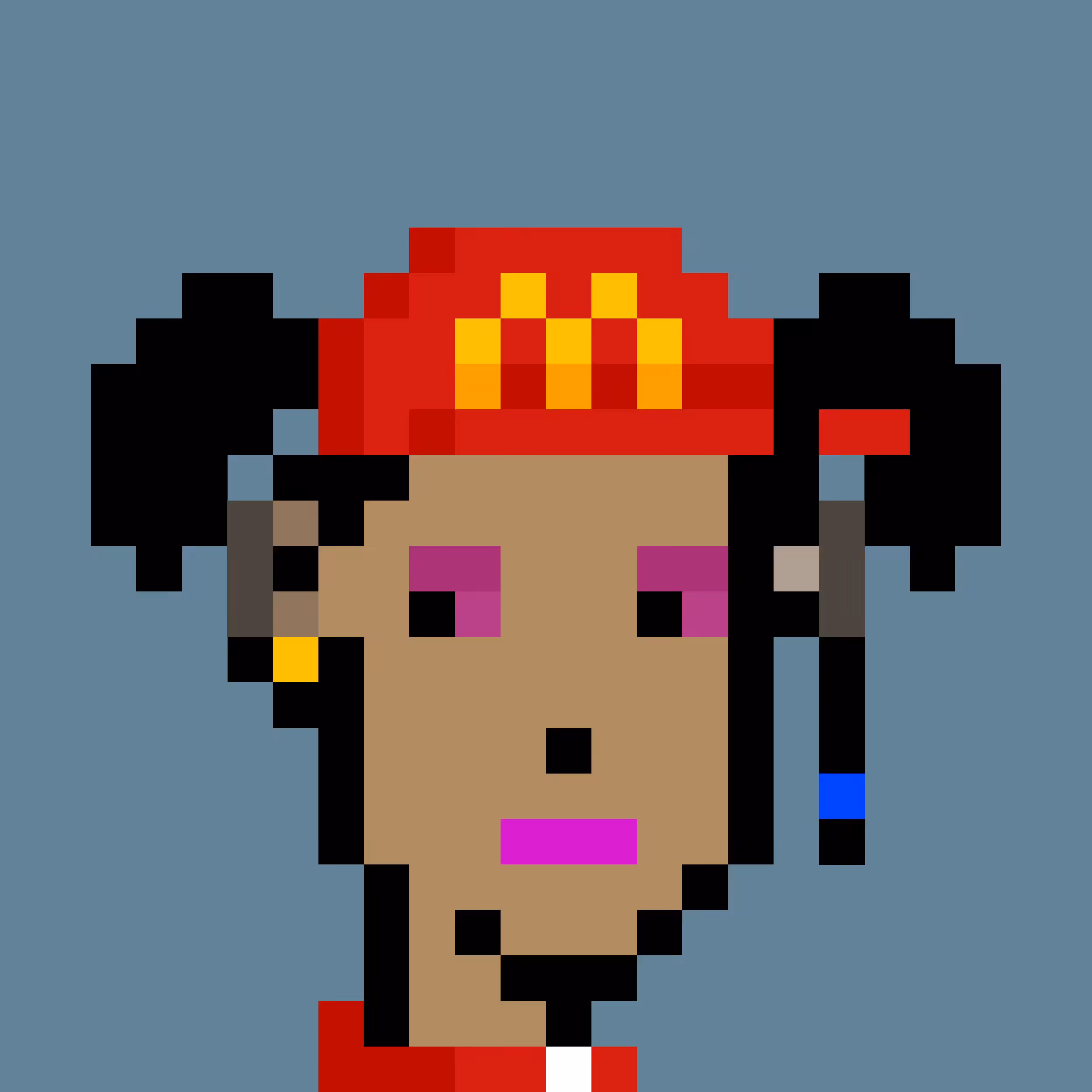 Fast Food Punks Club 013