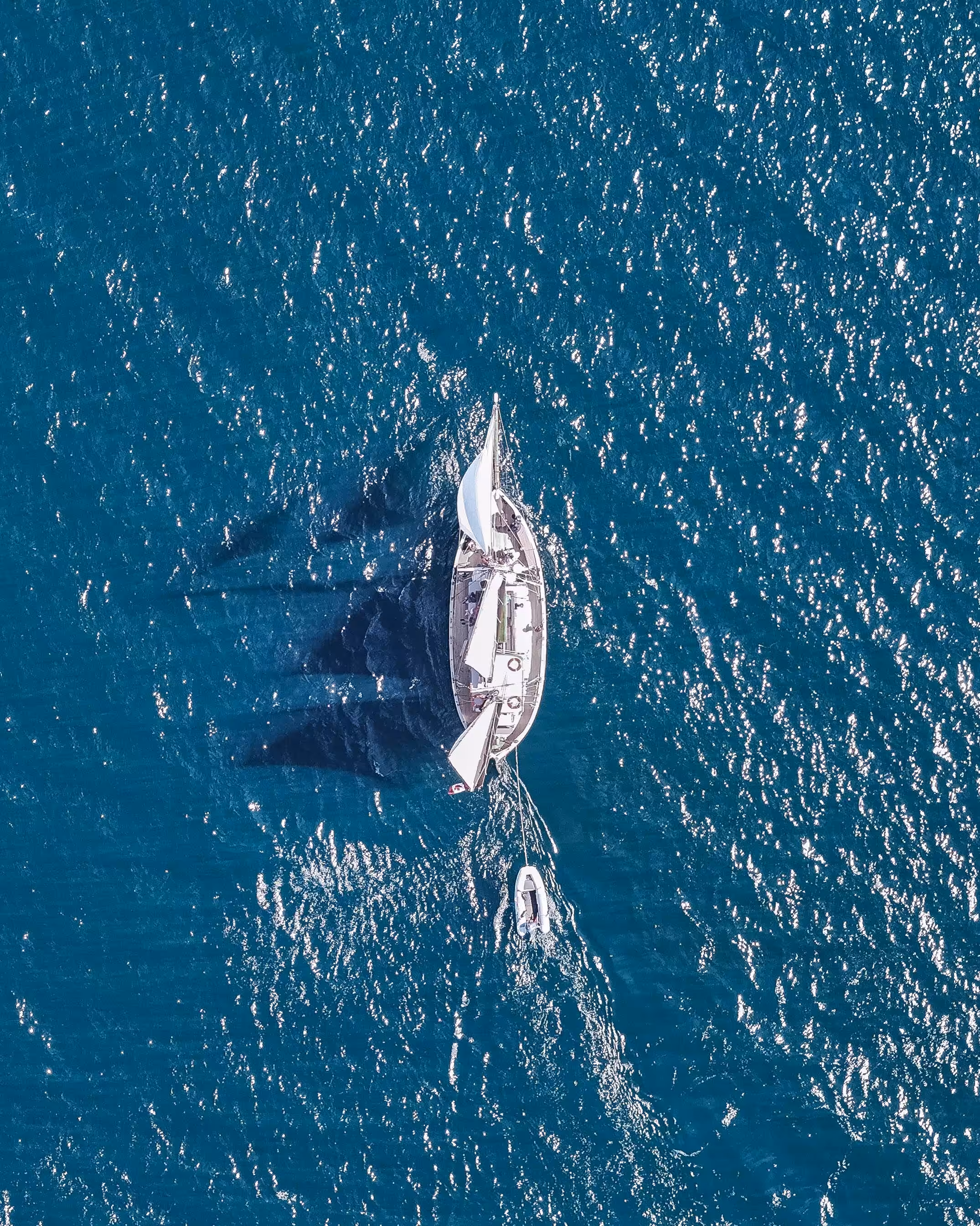 Set sail