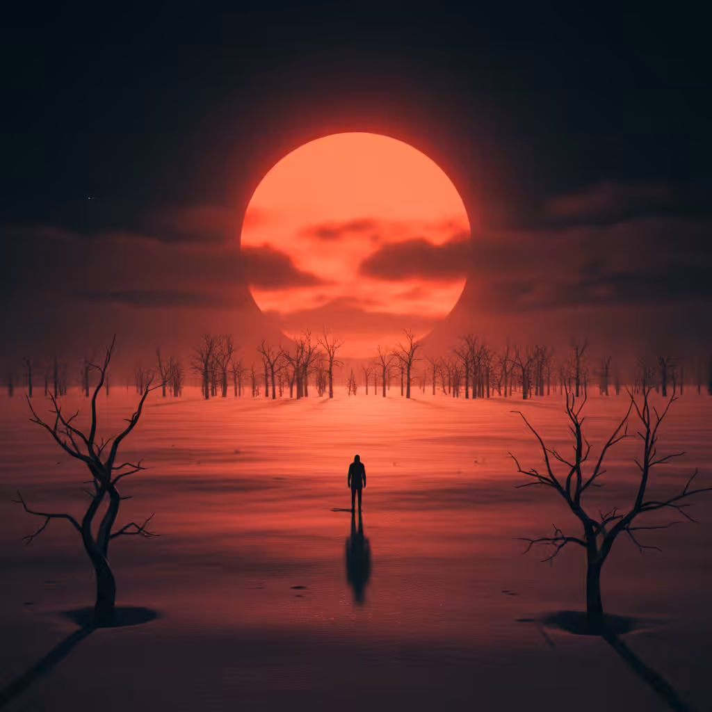Deserted