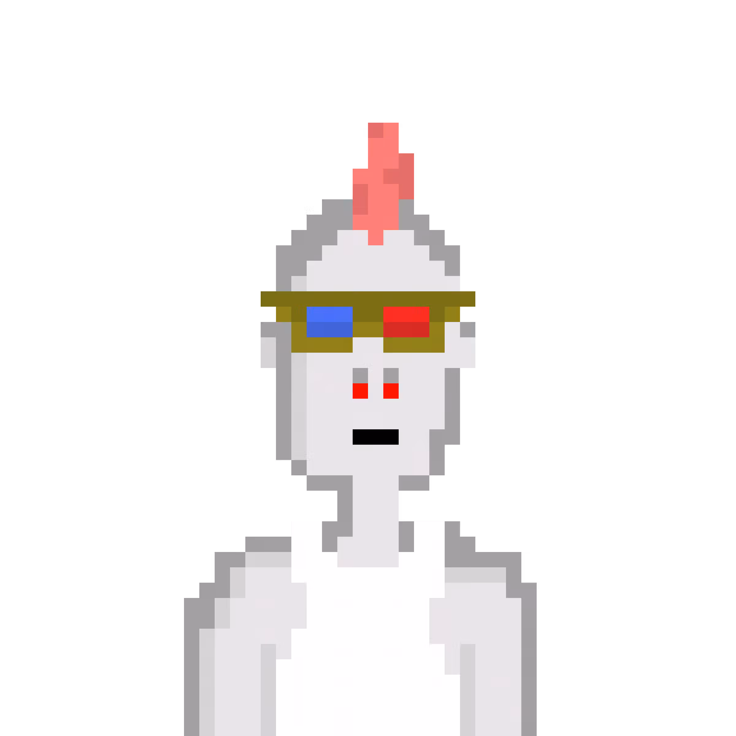 Dank Pixel Gods: Dank Pixel God #4742