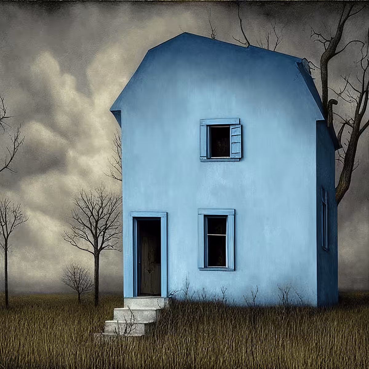 Solitary World #149