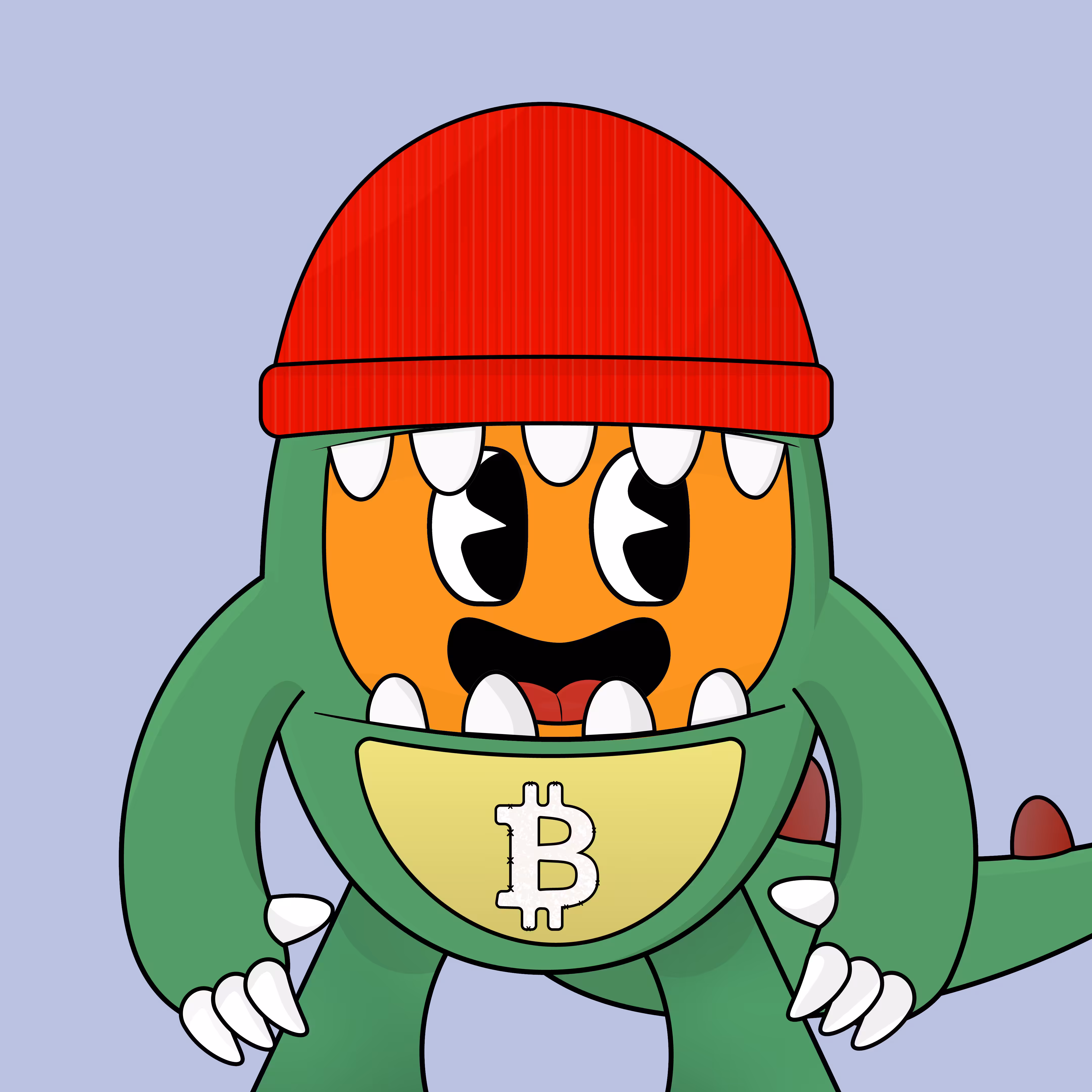 CryptoKaiju: Rich Bell